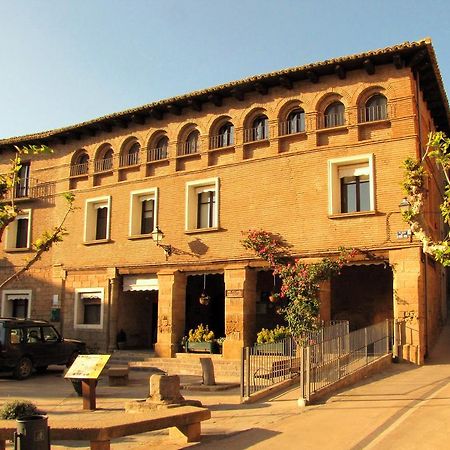 Hotel Hospederia De Loarre Exteriér fotografie